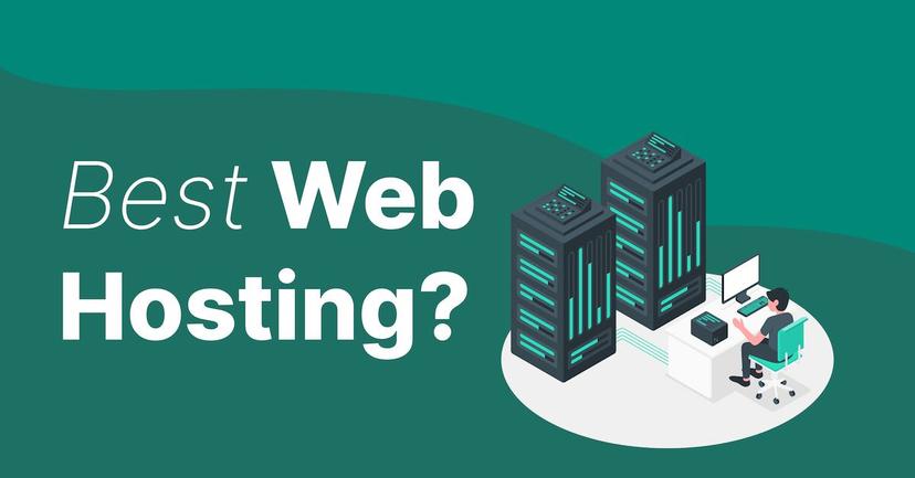 The Best Web Hosting